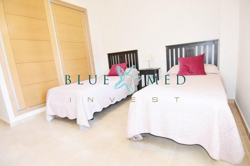 2 bedroom Apartment for sale in Fuente Alamo de Murcia with pool €