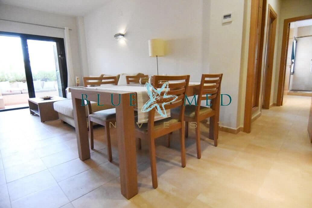 2 bedroom Apartment for sale in Fuente Alamo de Murcia with pool €