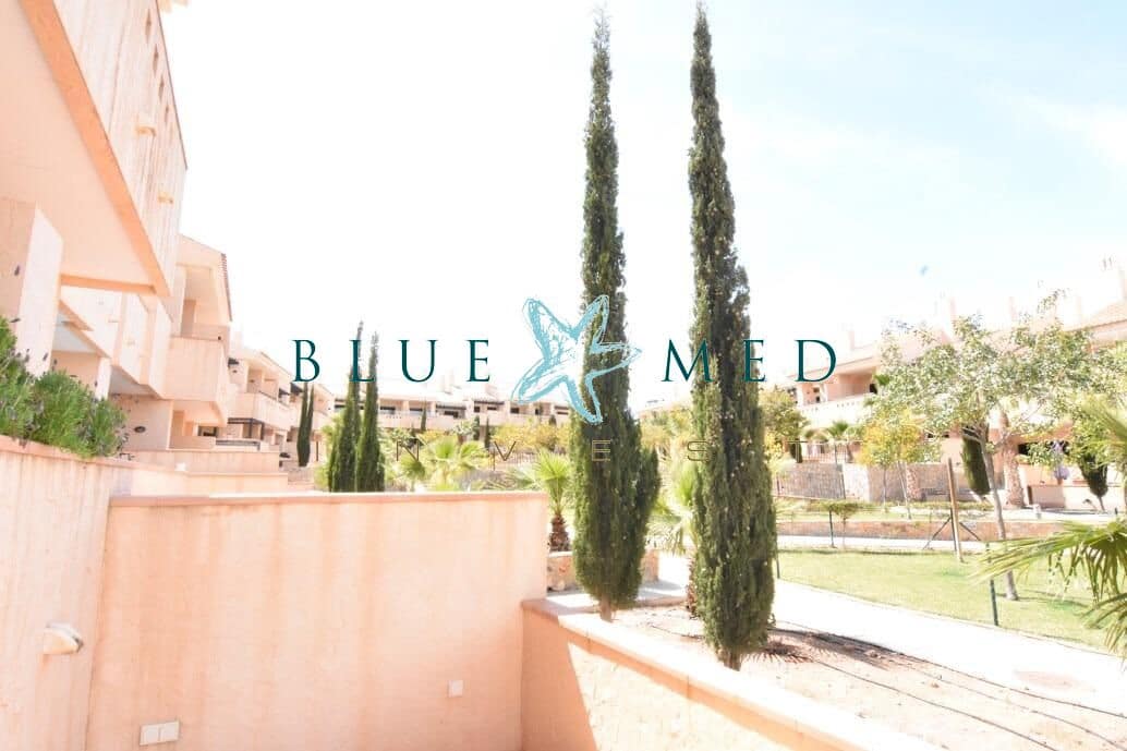 2 bedroom Apartment for sale in Fuente Alamo de Murcia with pool €