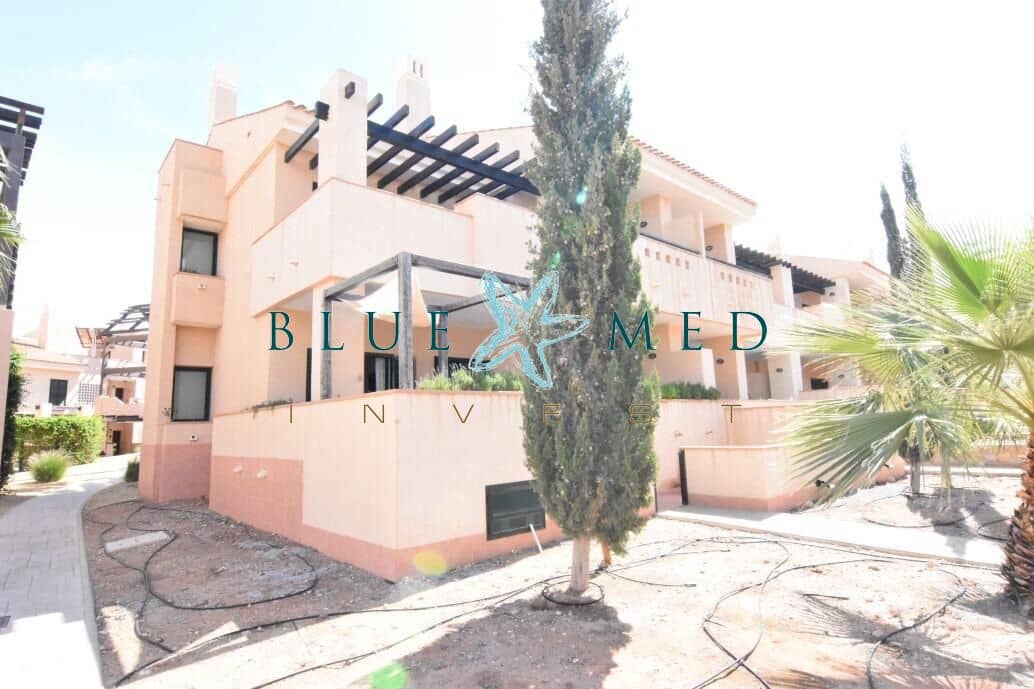 2 bedroom Apartment for sale in Fuente Alamo de Murcia with pool €