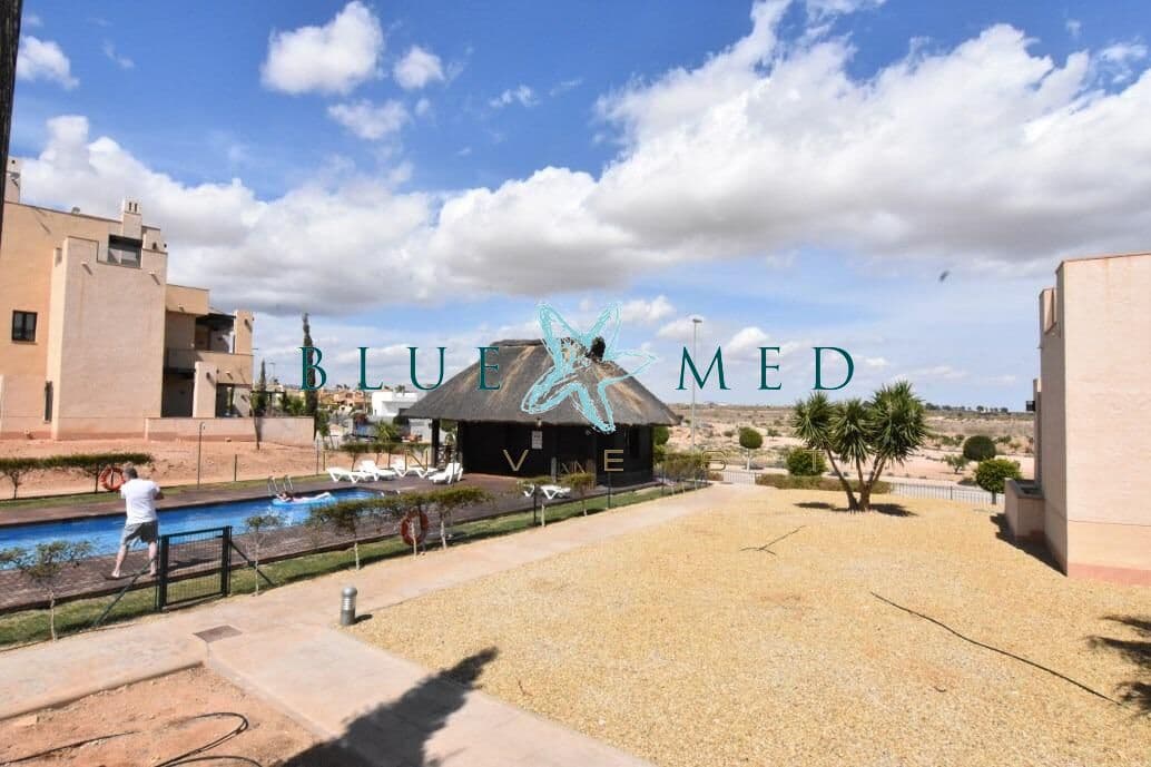 2 bedroom Apartment for sale in Fuente Alamo de Murcia with pool €