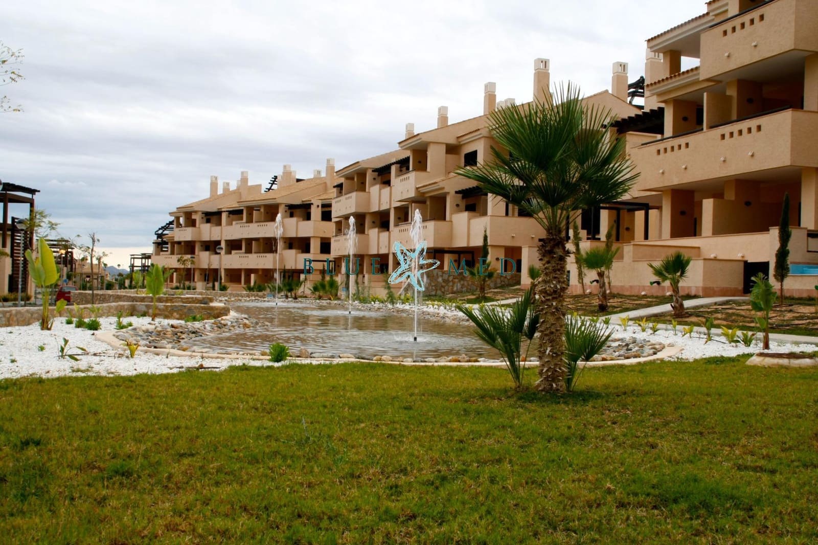 2 bedroom Apartment for sale in Fuente Alamo de Murcia with pool €