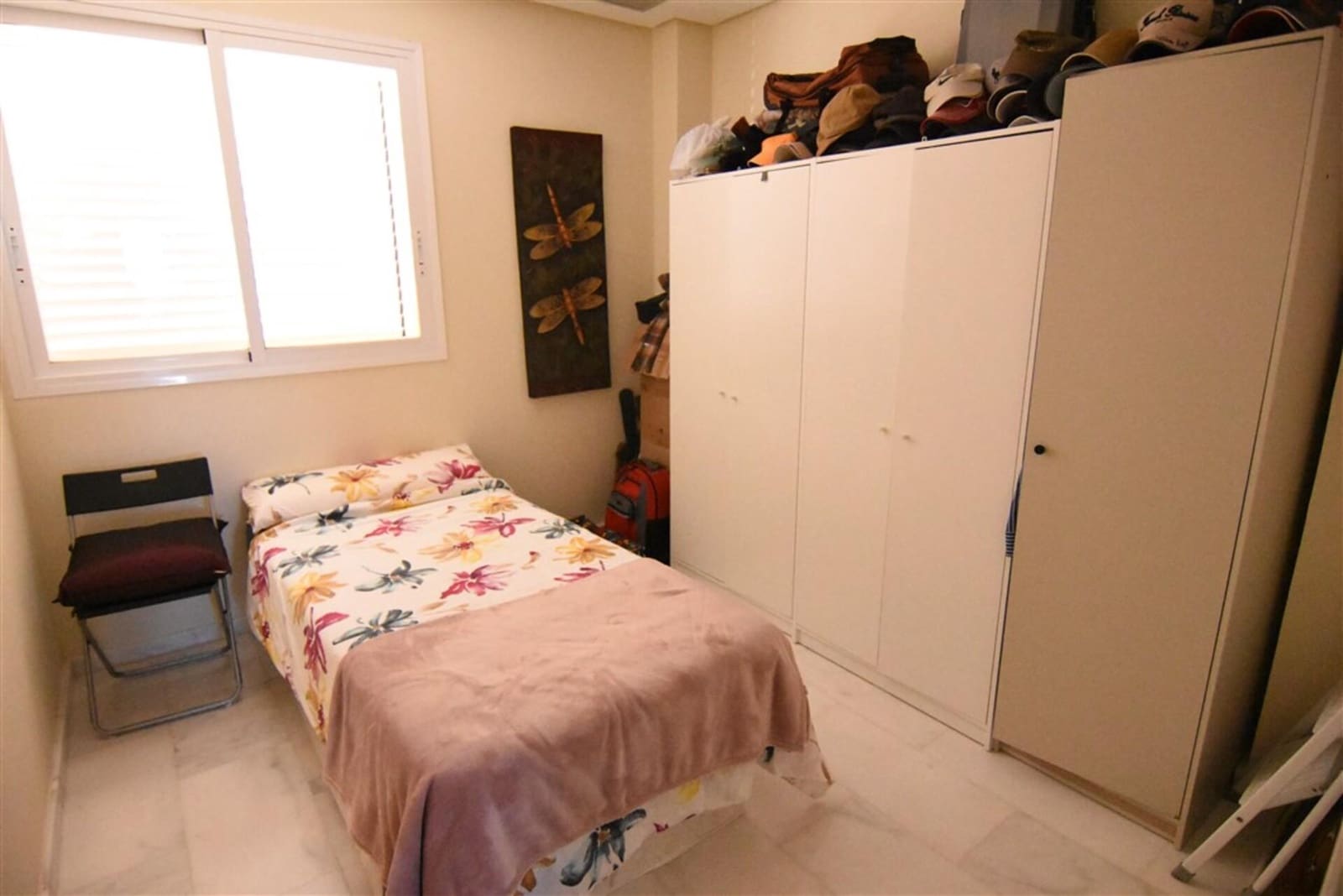 2 quarto Apartamento para venda em Fuente Alamo de Murcia com piscina - 130 000 € (Ref: 7479019)