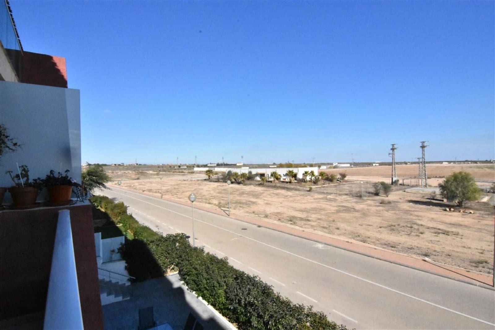 2 quarto Apartamento para venda em Fuente Alamo de Murcia com piscina - 130 000 € (Ref: 7479019)