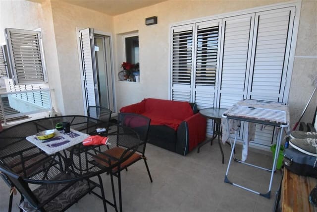 2 slaapkamer Appartement te koop in Fuente Alamo de Murcia met zwembad - € 130.000 (Ref: 7479019)