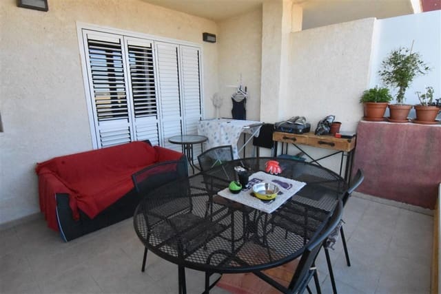 2 slaapkamer Appartement te koop in Fuente Alamo de Murcia met zwembad - € 130.000 (Ref: 7479019)