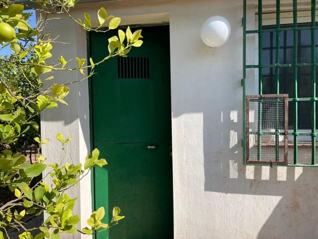 2 sovrum Finca/Hus på landet till salu i Librilla med garage - 149 000 € (Ref: 7479028)