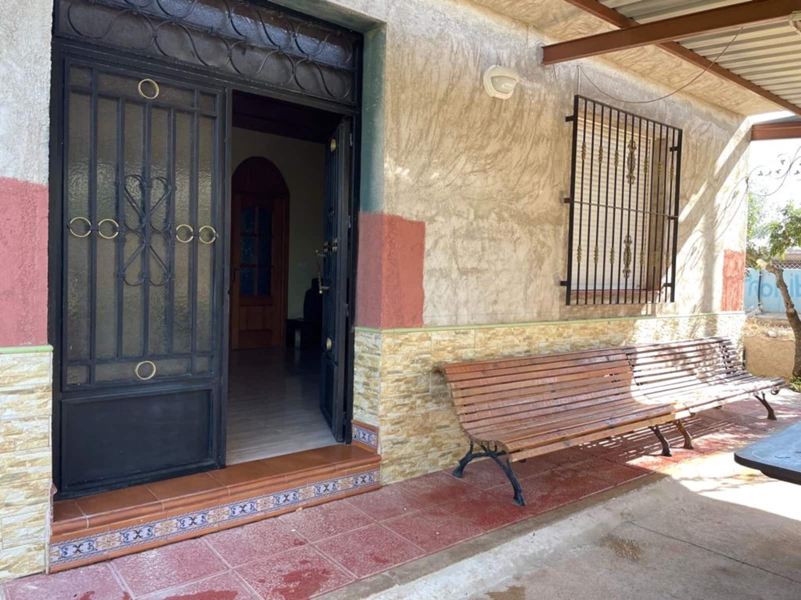 2 soveværelse Finca/Landehus til salg i Librilla med garage - € 149.000 (Ref: 7479028)