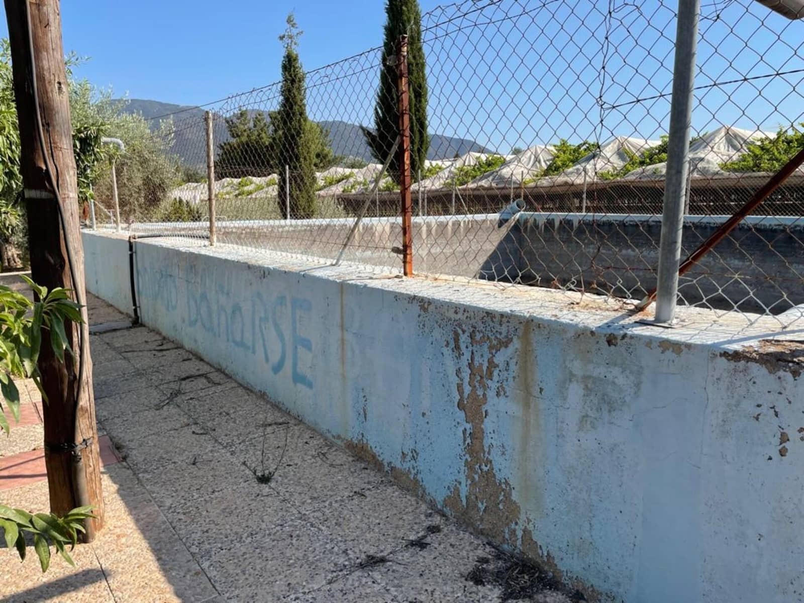 2 soveværelse Finca/Landehus til salg i Librilla med garage - € 149.000 (Ref: 7479028)