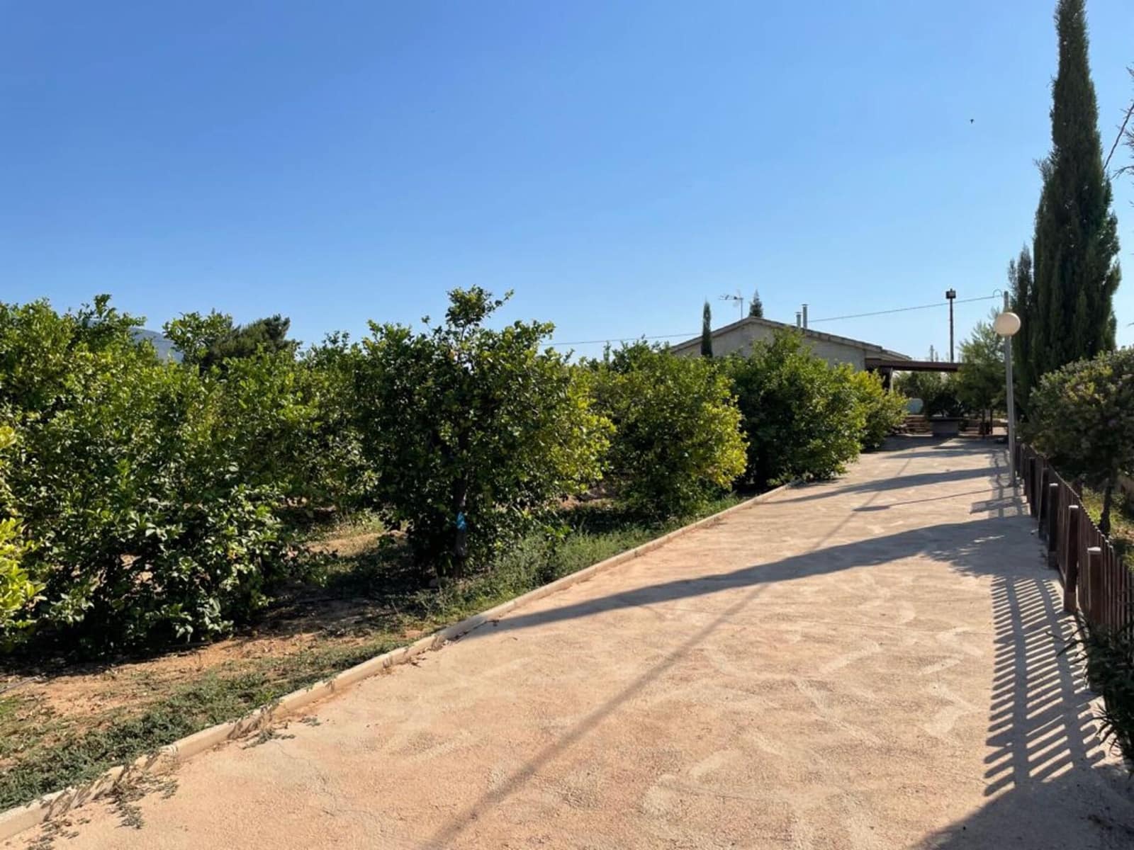 2 soveværelse Finca/Landehus til salg i Librilla med garage - € 149.000 (Ref: 7479028)