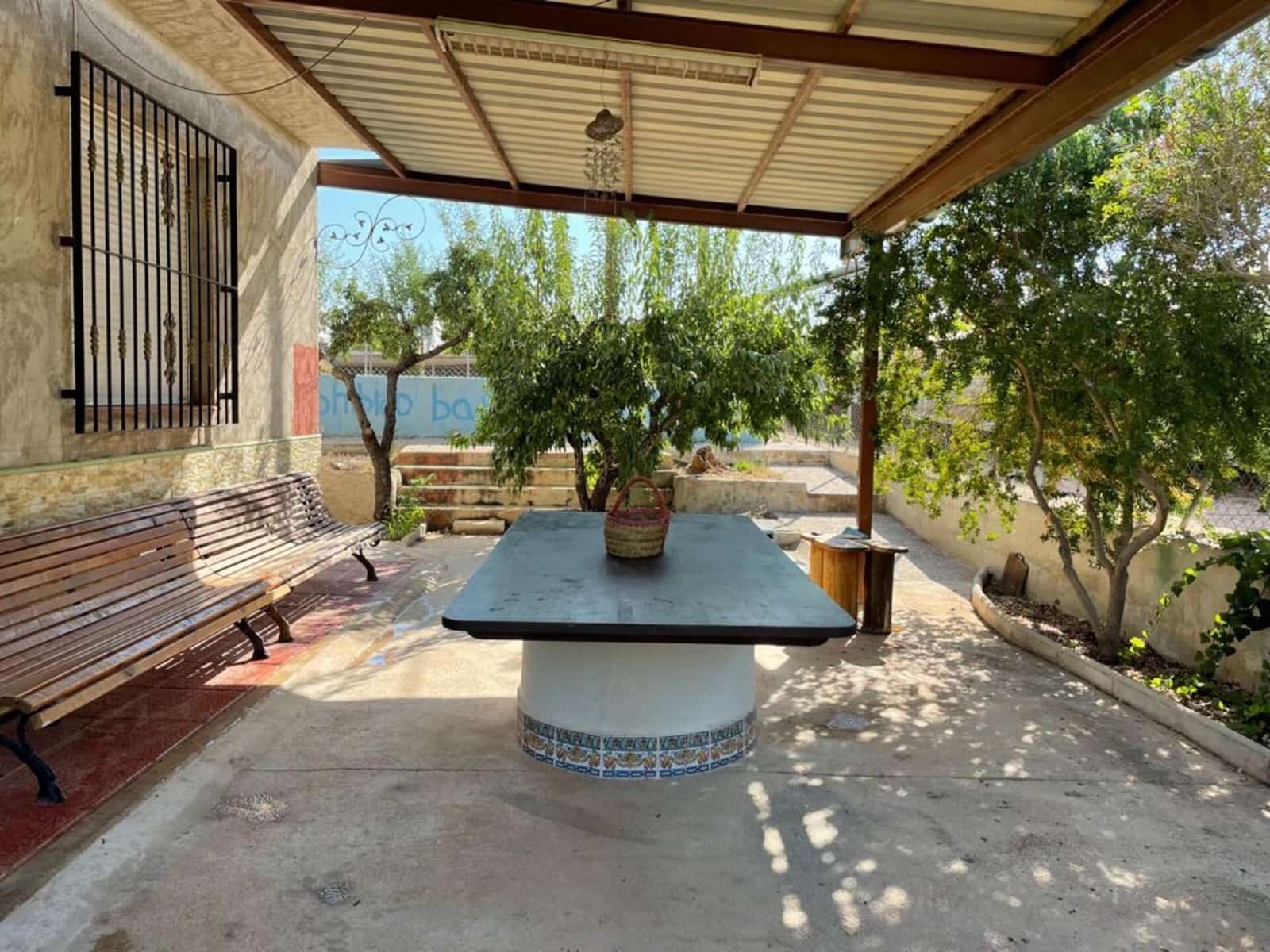 2 soveværelse Finca/Landehus til salg i Librilla med garage - € 149.000 (Ref: 7479028)