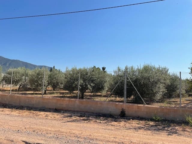 2 sovrum Finca/Hus på landet till salu i Librilla med garage - 149 000 € (Ref: 7479028)