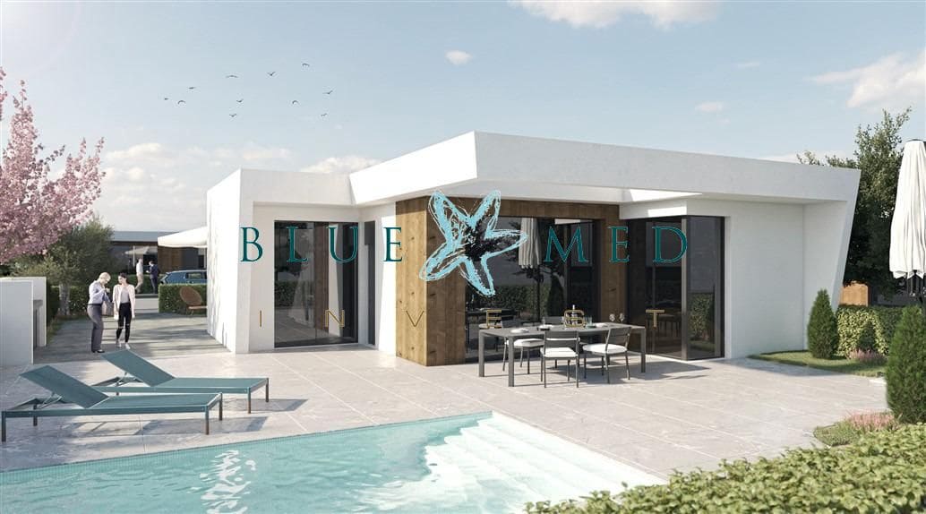 2 Zimmer Villa zu verkaufen in Banos y Mendigo mit Pool - 375.900 € (Ref: 7479033)