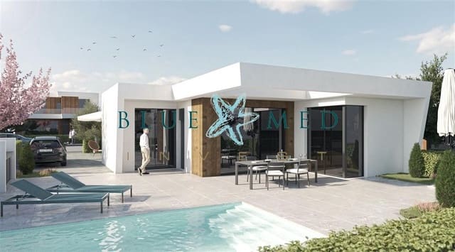 2 Zimmer Villa zu verkaufen in Baños y Mendigo, Murcia Stadt mit Pool - 375.900 € (Ref: 7479033)