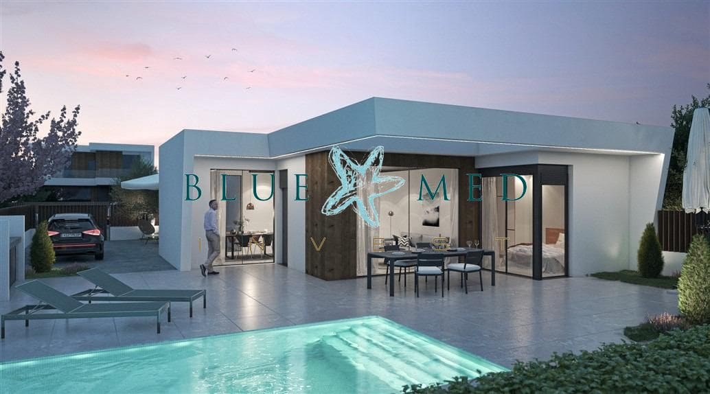 2 Zimmer Villa zu verkaufen in Banos y Mendigo mit Pool - 375.900 € (Ref: 7479033)