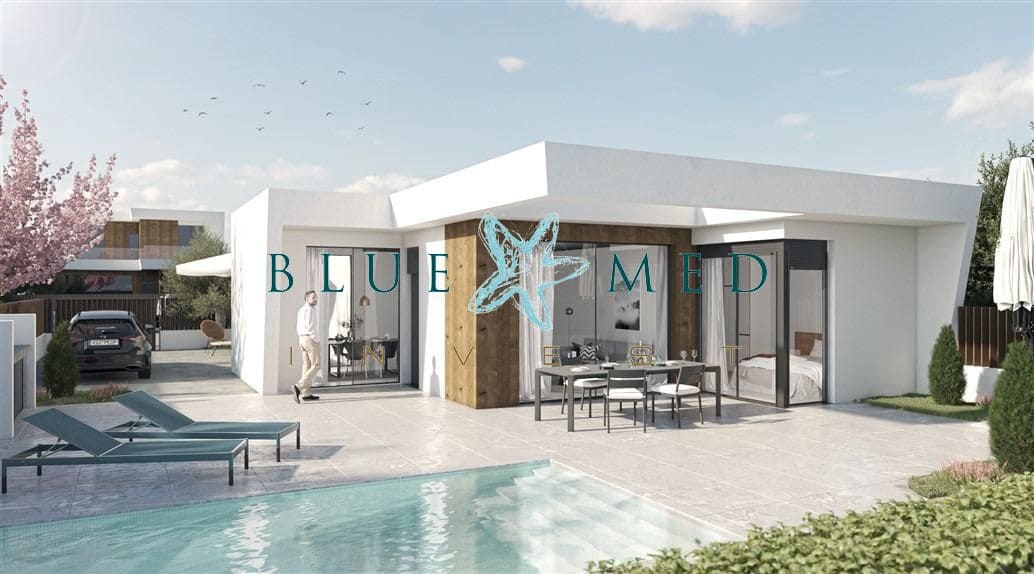 2 Zimmer Villa zu verkaufen in Banos y Mendigo mit Pool - 375.900 € (Ref: 7479033)