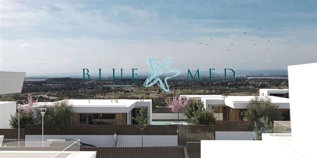 3 makuuhuone Huvila myytävänä paikassa Baños y Mendigo, Murcia kaupunki mukana uima-altaan - 465 900 € (Ref: 7479034)