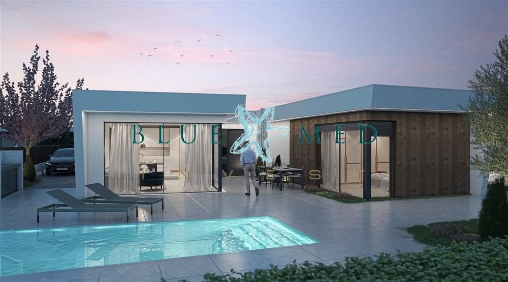 3 bedroom Villa for sale in Banos y Mendigo with pool - € 465,900 (Ref: 7479034)