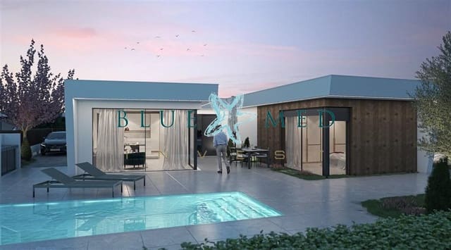 3 makuuhuone Huvila myytävänä paikassa Baños y Mendigo, Murcia kaupunki mukana uima-altaan - 465 900 € (Ref: 7479034)