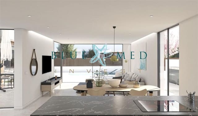 3 makuuhuone Huvila myytävänä paikassa Baños y Mendigo, Murcia kaupunki mukana uima-altaan - 465 900 € (Ref: 7479034)