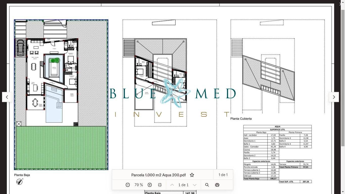 4 sypialnia Willa na sprzedaż w Banos y Mendigo z basenem - 1 101 500 € (Ref: 7479035)