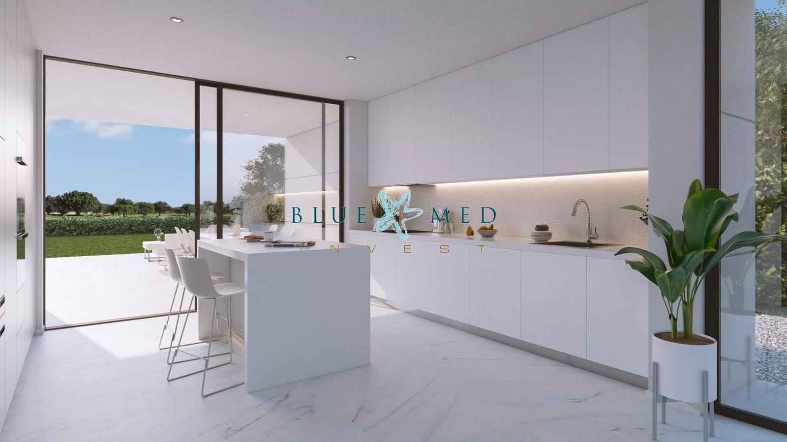 4 sypialnia Willa na sprzedaż w Banos y Mendigo z basenem - 1 101 500 € (Ref: 7479035)