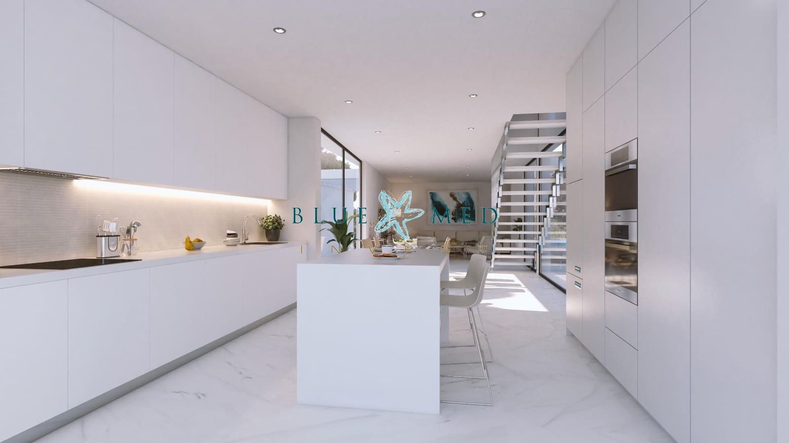 4 sypialnia Willa na sprzedaż w Banos y Mendigo z basenem - 1 101 500 € (Ref: 7479035)