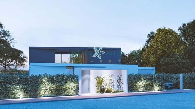 4 sypialnia Willa na sprzedaż w Baños y Mendigo, Miasto Murcja z basenem - 1 101 500 € (Ref: 7479035)