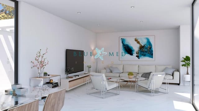 4 sypialnia Willa na sprzedaż w Baños y Mendigo, Miasto Murcja z basenem - 1 101 500 € (Ref: 7479035)