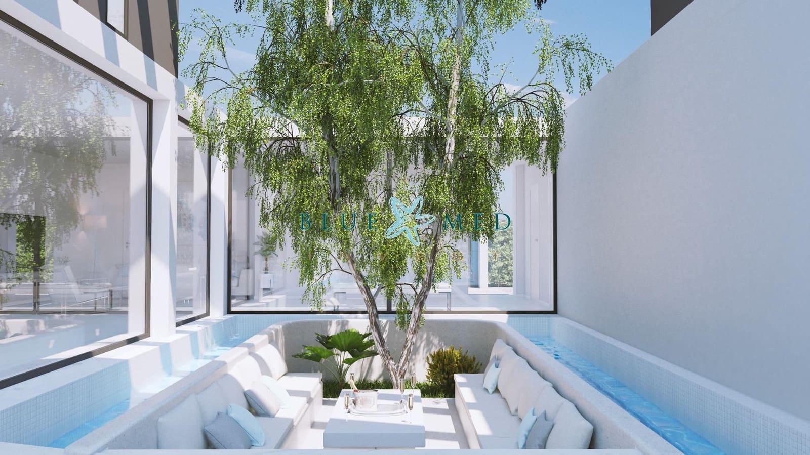 4 sypialnia Willa na sprzedaż w Banos y Mendigo z basenem - 1 101 500 € (Ref: 7479035)