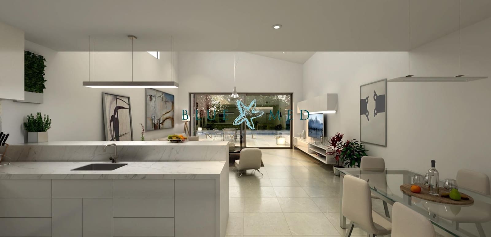 4 Zimmer Villa zu verkaufen in Banos y Mendigo mit Pool Garage - 964.000 € (Ref: 7479036)