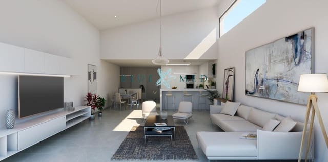 4 slaapkamer Villa te koop in Baños y Mendigo, Murcia stad met zwembad garage - € 964.000 (Ref: 7479036)