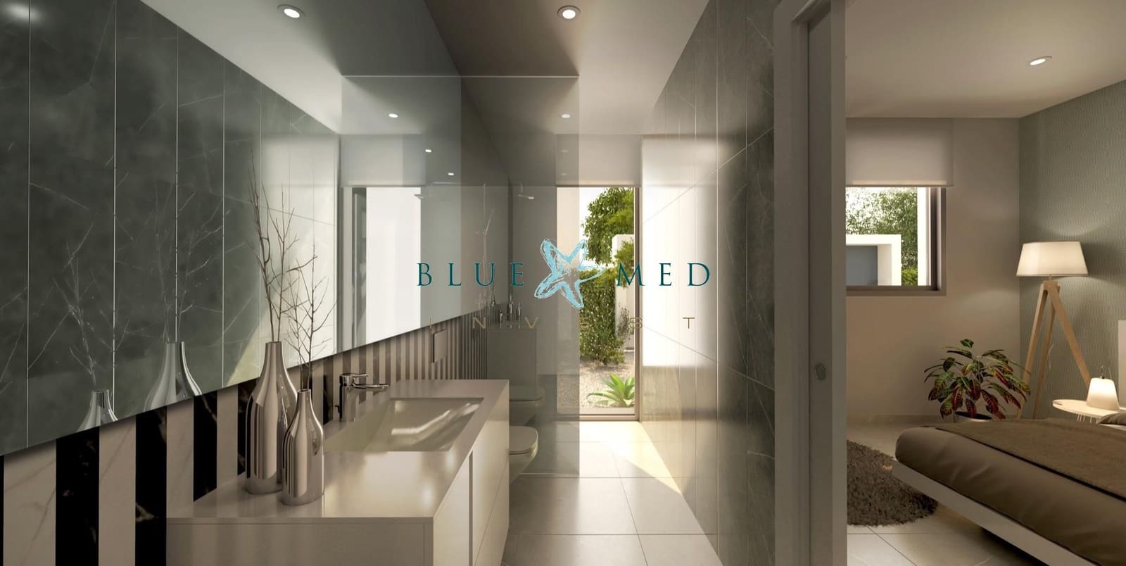 4 Zimmer Villa zu verkaufen in Banos y Mendigo mit Pool Garage - 964.000 € (Ref: 7479036)