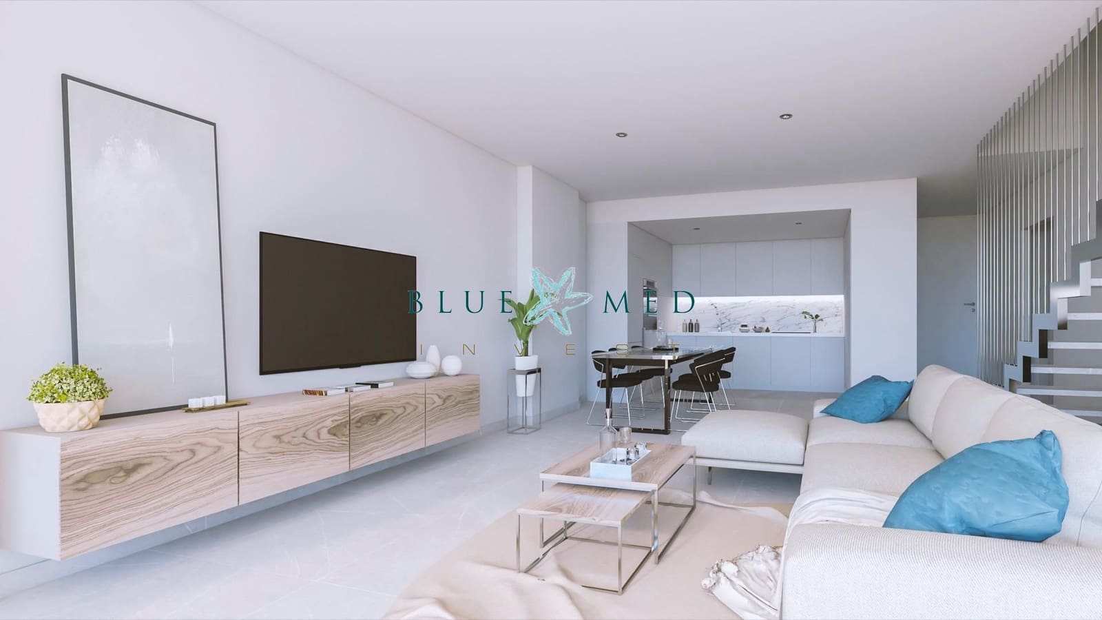 3 bedroom Villa for sale in Banos y Mendigo with pool garage - € 984,000 (Ref: 7479037)