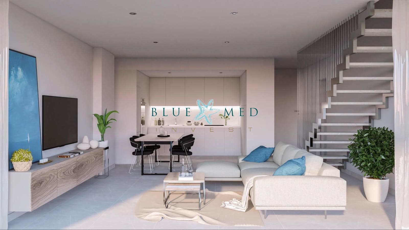 3 bedroom Villa for sale in Banos y Mendigo with pool garage - € 984,000 (Ref: 7479037)