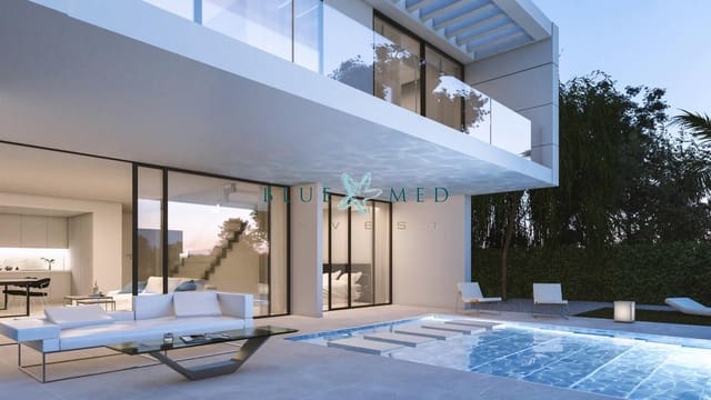 3 bedroom Villa for sale in Baños y Mendigo, Murcia city with pool garage - € 984,000 (Ref: 7479037)