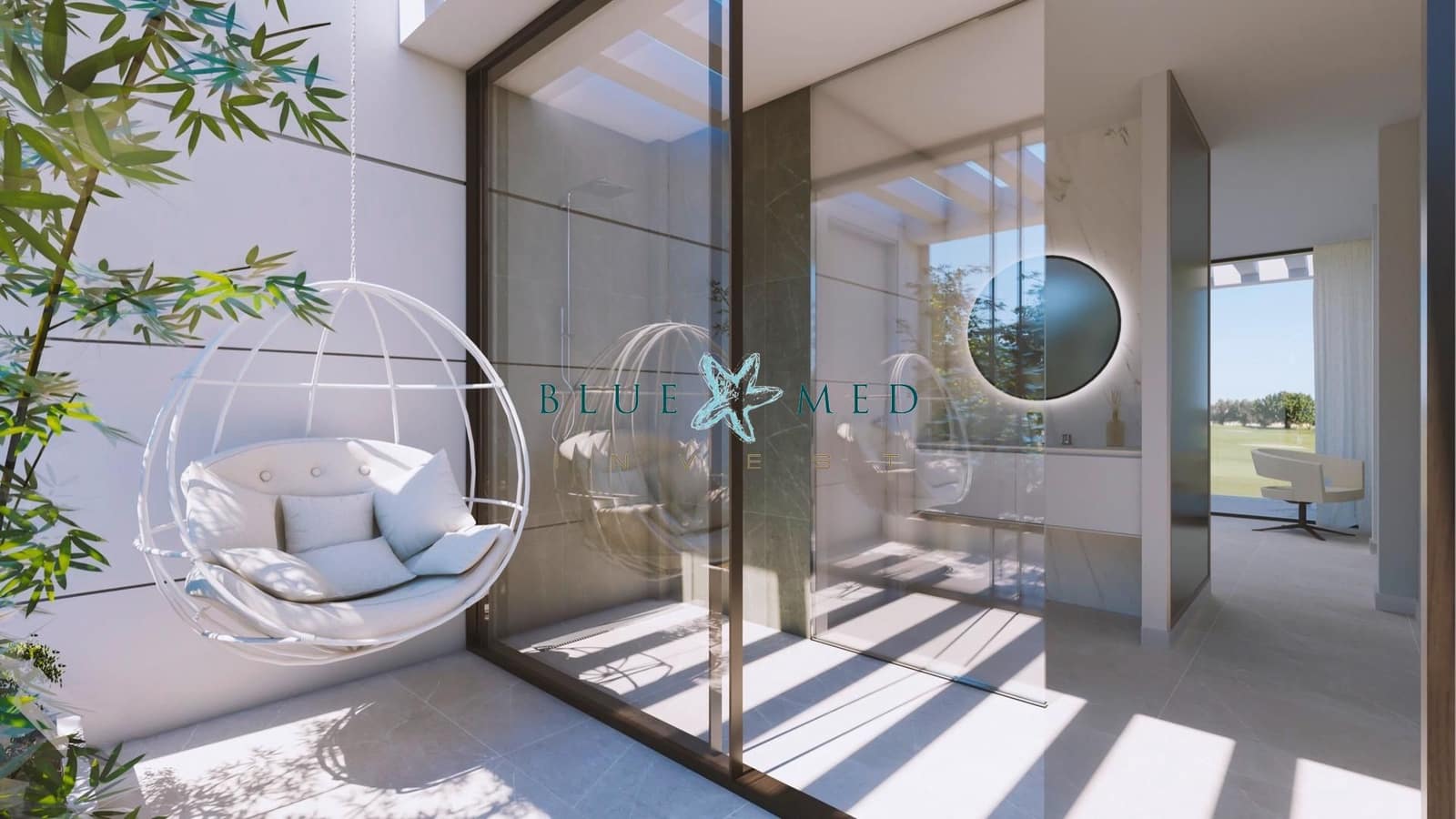 3 bedroom Villa for sale in Banos y Mendigo with pool garage - € 984,000 (Ref: 7479037)