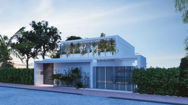 3 bedroom Villa for sale in Baños y Mendigo, Murcia city with pool garage - € 984,000 (Ref: 7479037)