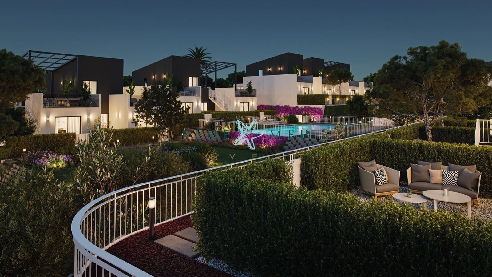 2 soveværelse Villa til salg i Banos y Mendigo med swimmingpool - € 229.000 (Ref: 7479039)