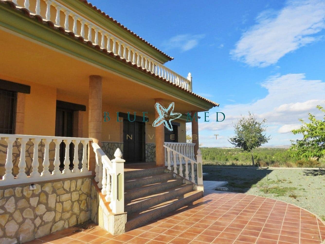 5 slaapkamer Finca/Landhuis te koop in La Parroquia - € 280.000 (Ref: 7479047)