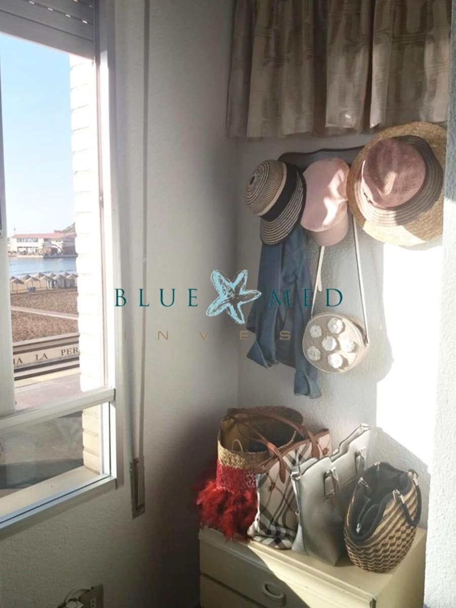 3 chambre Appartement à vendre à Puerto de Mazarron - 260 000 € (Ref: 7479048)