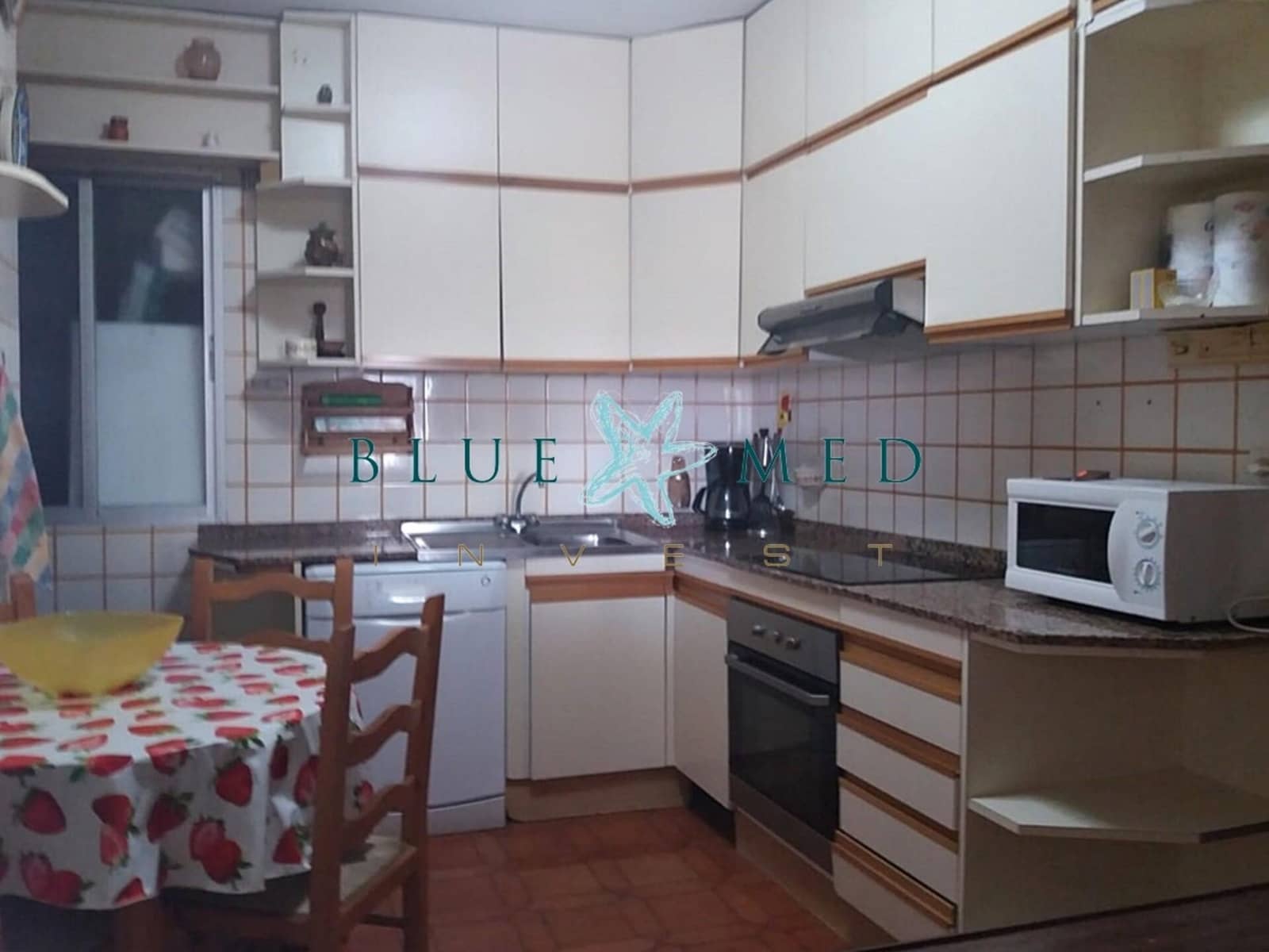 3 chambre Appartement à vendre à Puerto de Mazarron - 260 000 € (Ref: 7479048)