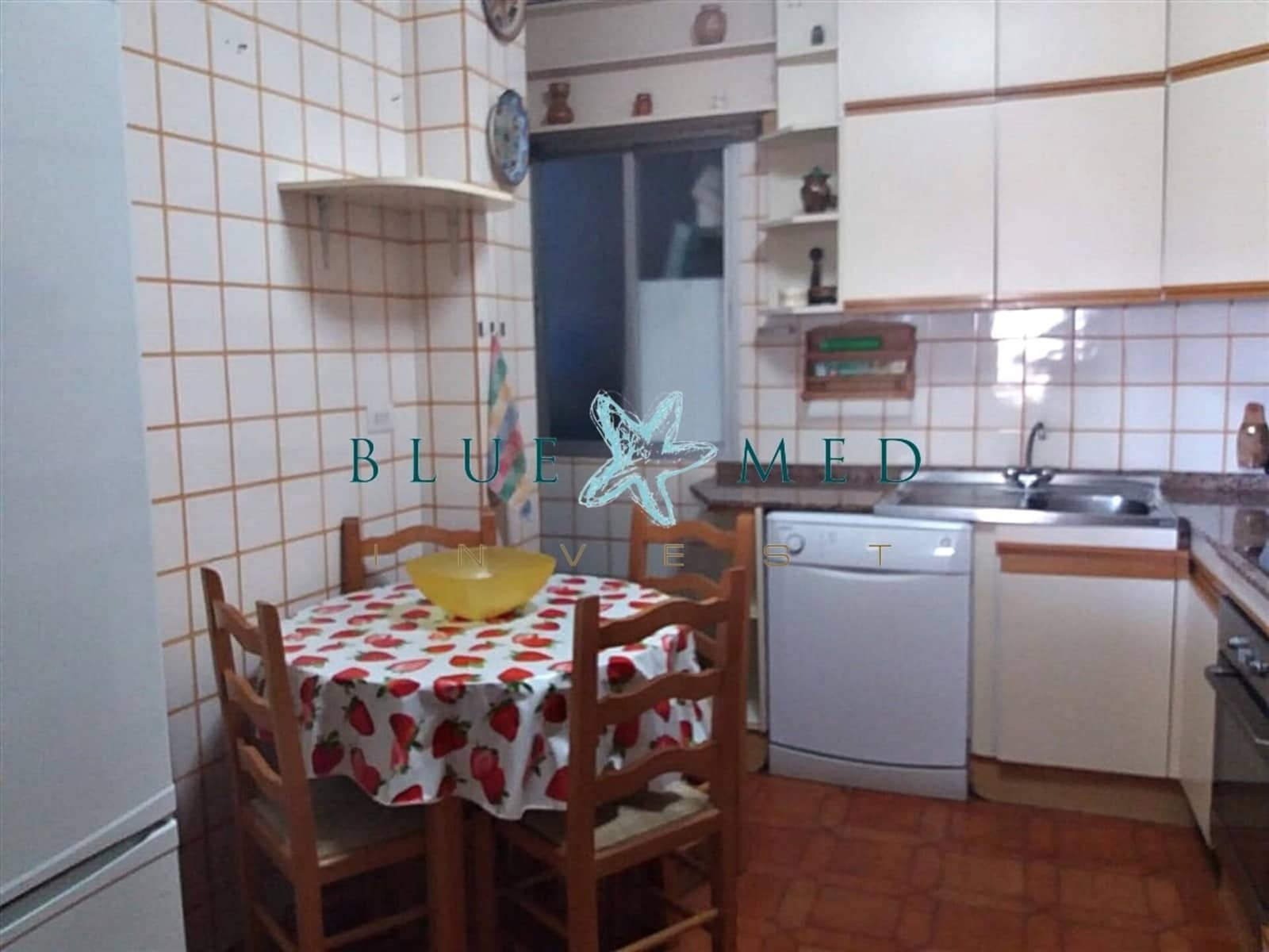 3 chambre Appartement à vendre à Puerto de Mazarron - 260 000 € (Ref: 7479048)