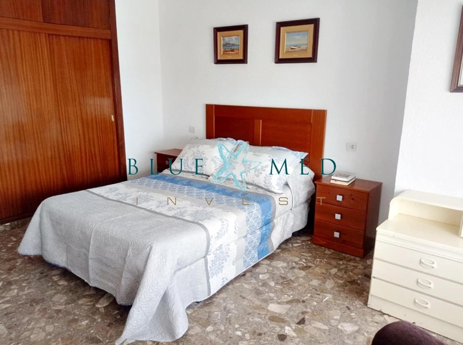 3 chambre Appartement à vendre à Puerto de Mazarron - 260 000 € (Ref: 7479048)
