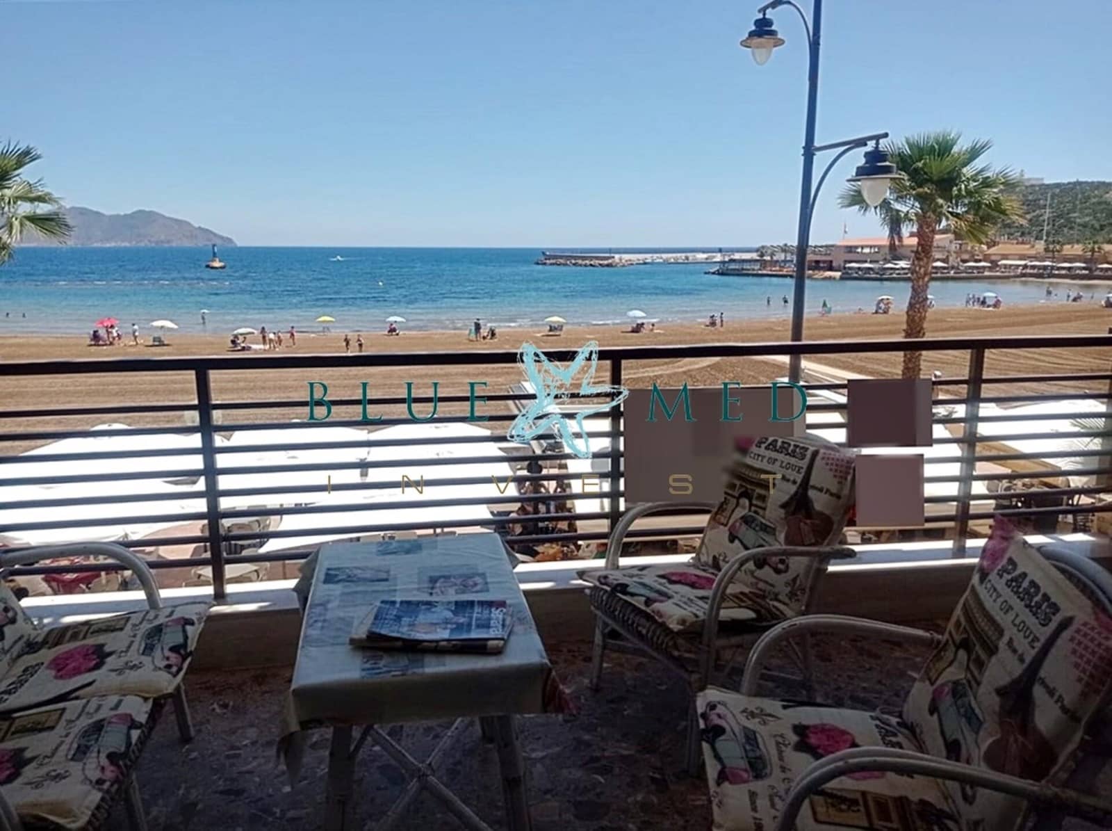 3 chambre Appartement à vendre à Puerto de Mazarron - 260 000 € (Ref: 7479048)