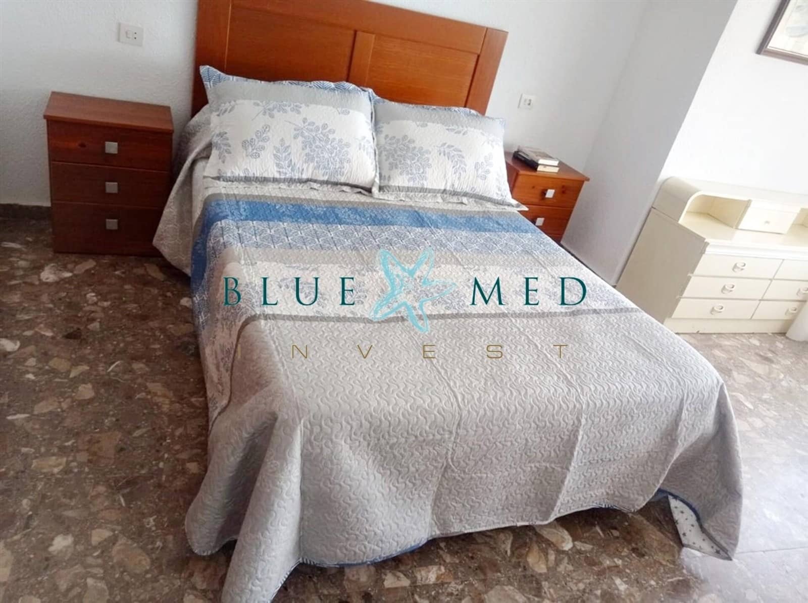 3 chambre Appartement à vendre à Puerto de Mazarron - 260 000 € (Ref: 7479048)