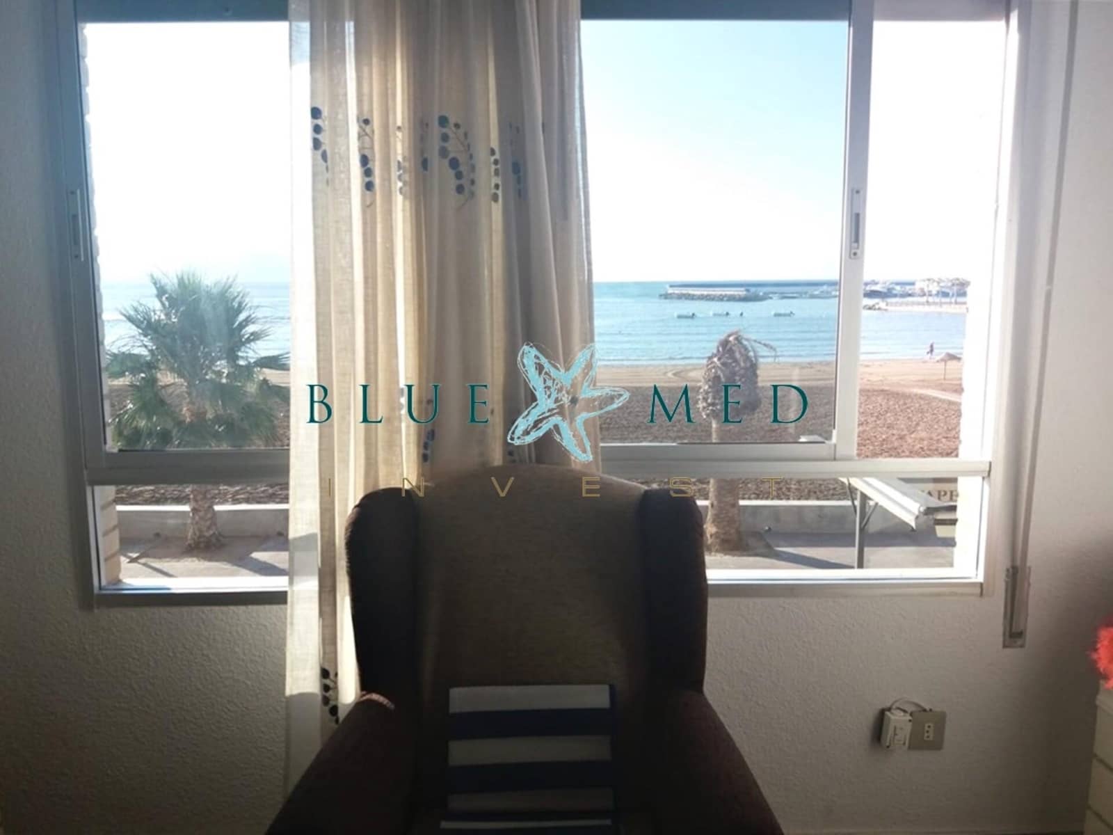 3 chambre Appartement à vendre à Puerto de Mazarron - 260 000 € (Ref: 7479048)