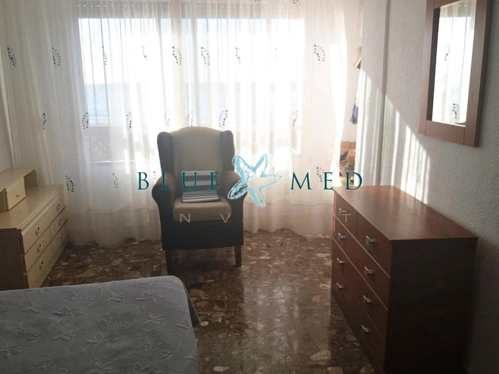 3 chambre Appartement à vendre à Puerto de Mazarron - 260 000 € (Ref: 7479048)