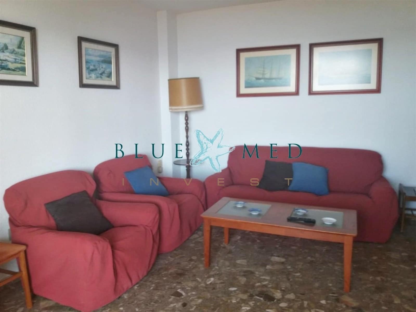 3 chambre Appartement à vendre à Puerto de Mazarron - 260 000 € (Ref: 7479048)