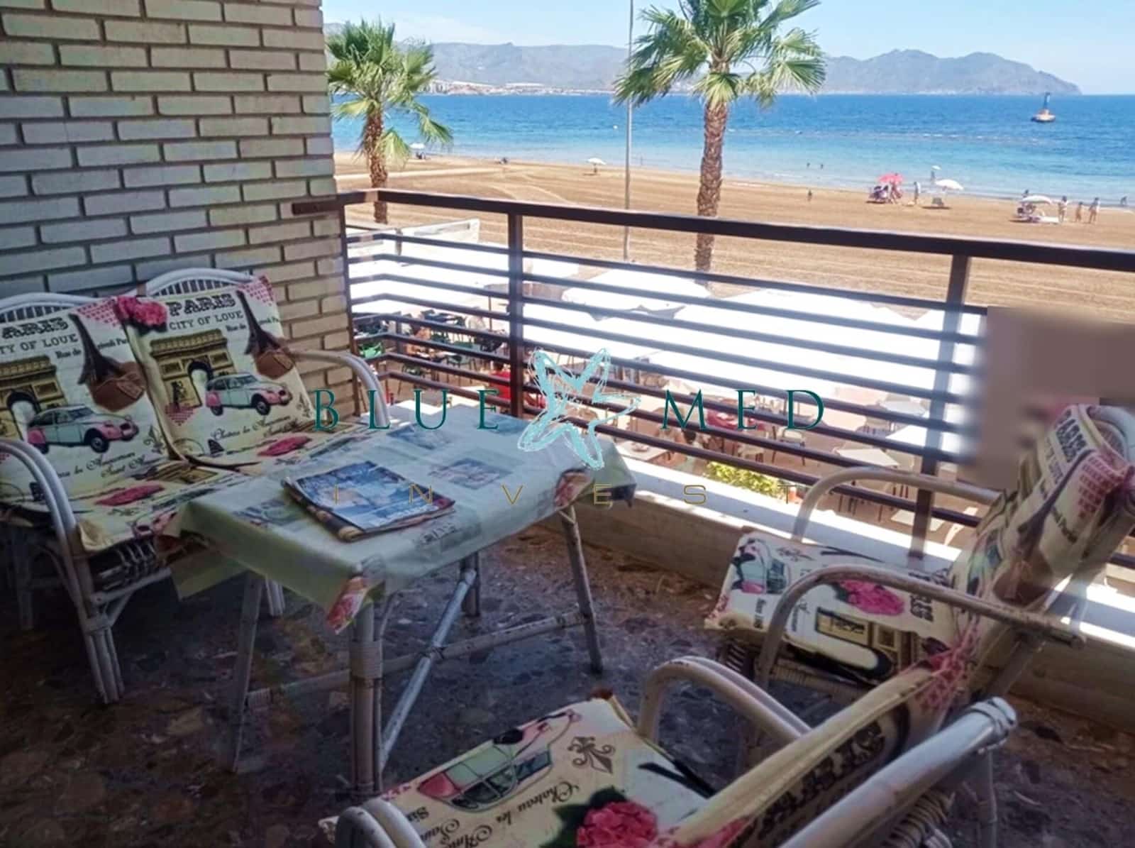 3 chambre Appartement à vendre à Puerto de Mazarron - 260 000 € (Ref: 7479048)
